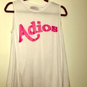 Buddy Love Graphic Tank